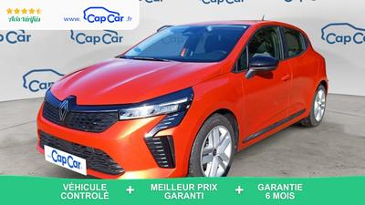 Renault Clio V 1.6 E-Tech Hybrid 145 Edc Evolution