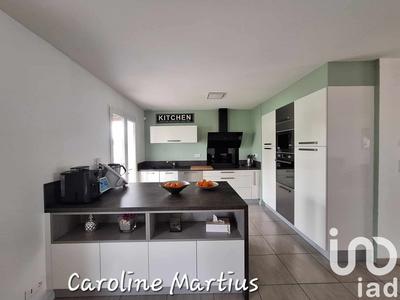 Maison - 139 m² - 4 pièces