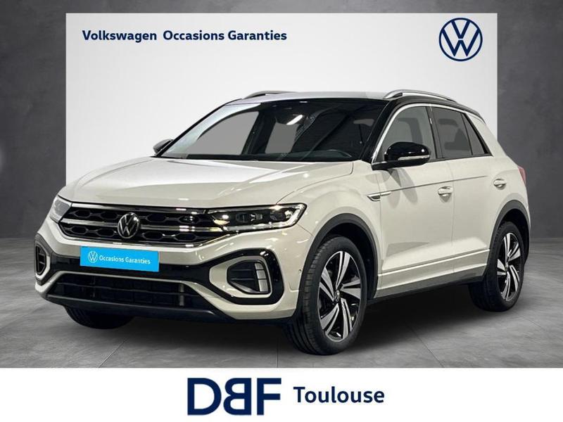 Volkswagen t-Roc 1.5 Tsi Evo 150 Start/Stop Dsg7 R-Line