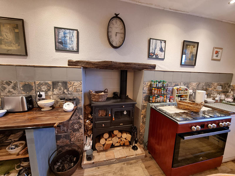 Maison de village - 56 m² - 3 pièces