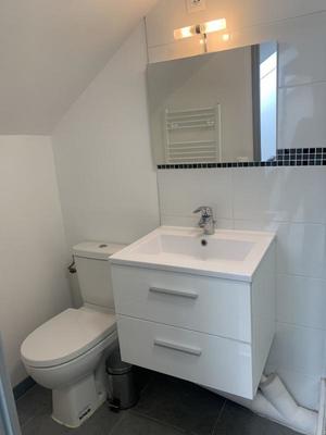 Chambre - 12 m² - 1 pièce