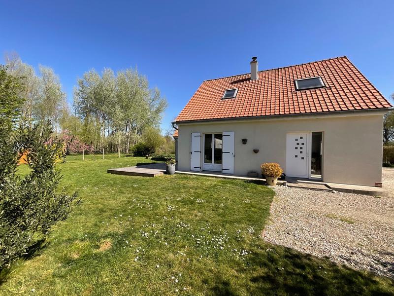 Maison - 115 m² - 4 pièces