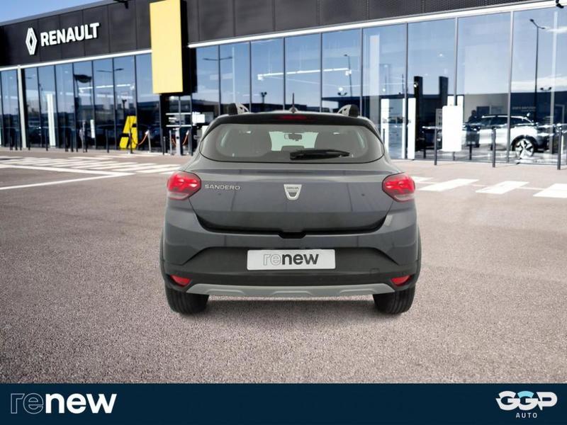 Dacia Sandero TCe 90 - 22 Stepway Essentiel