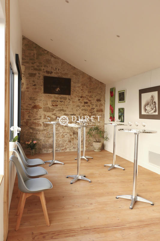 Local d'activités - 521 m²