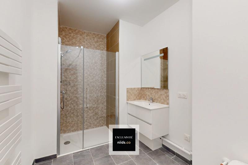 Appartement - 42 m² - 2 pièces