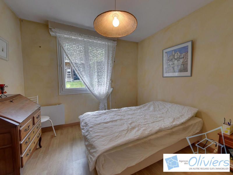 Maison - 110 m² - 6 pièces