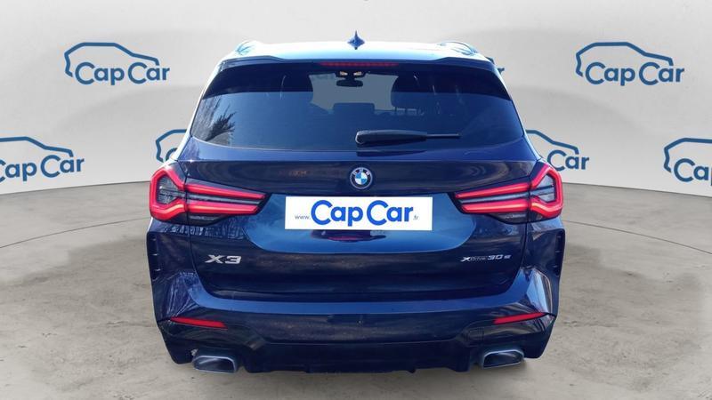 Bmw X3 (G01) xDrive 30e 292 Bva8 m Sport