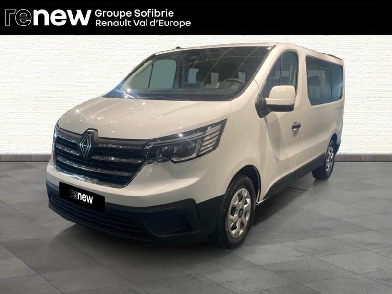 Renault Trafic Blue dCi 150 Evolution