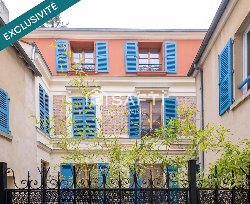 Appartement - 49 m² - 2 pièces