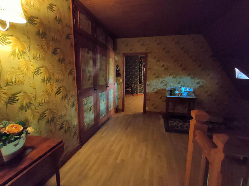 Maison - 170 m² - 7 pièces