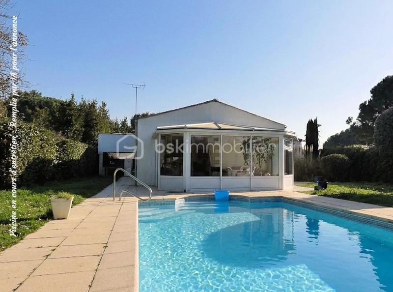 Maison - 134 m² - 5 pièces