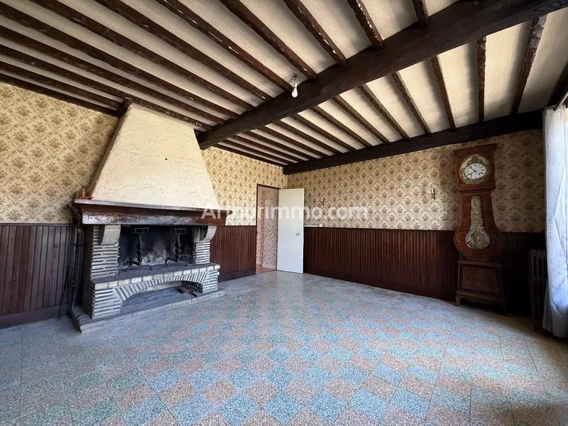 Maison - 150 m² - 3 pièces