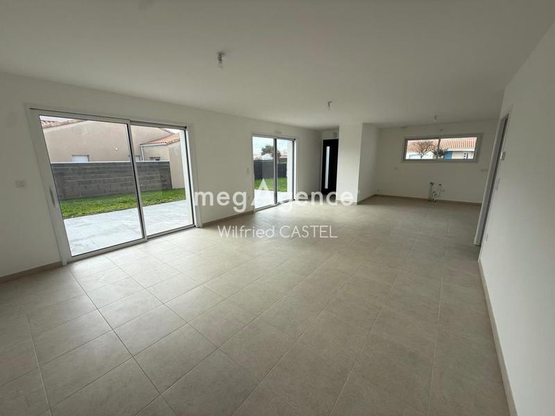 Maison - 119 m² - 4 pièces