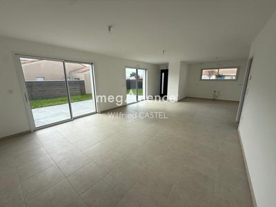 Maison - 119 m² - 4 pièces