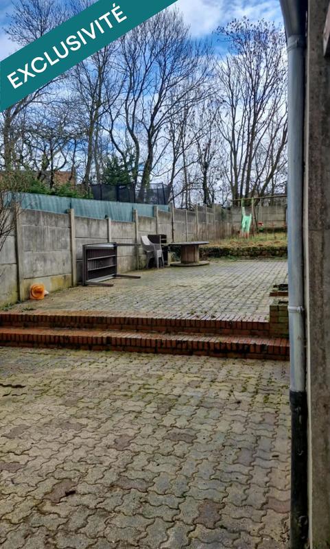 Maison - 176 m² - 10 pièces