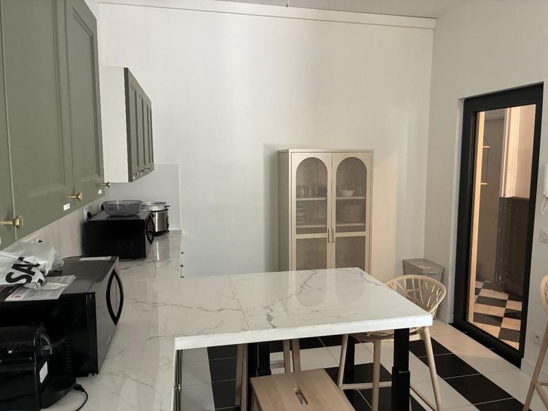 Chambre - 19 m² - 1 pièce