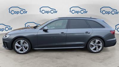 Audi A4 Avant 2.0 Tdi Mild Hybrid 204 s tronic7 s-Line - Garantie constructeur