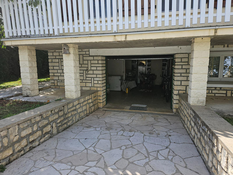 Maison - 135 m² - 6 pièces