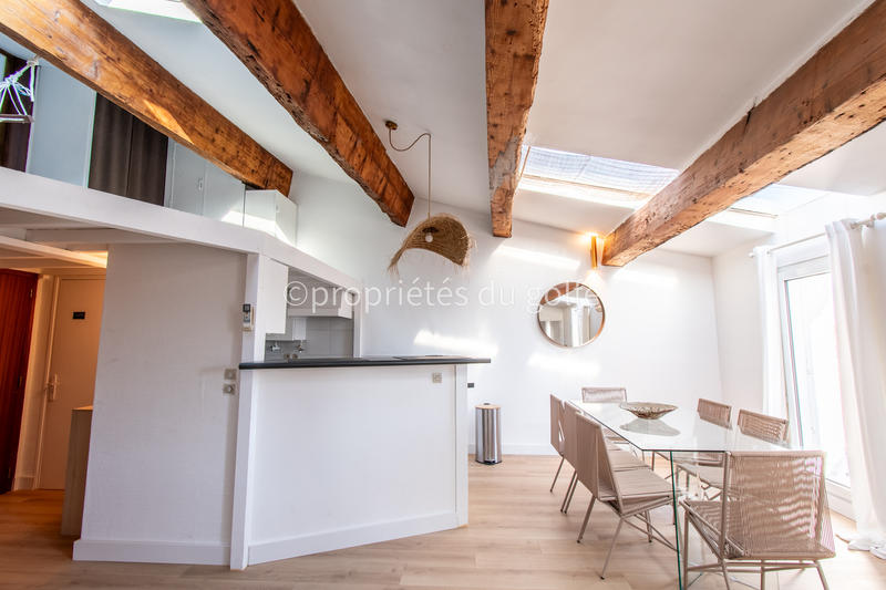 Appartement - 104 m² - 4 pièces