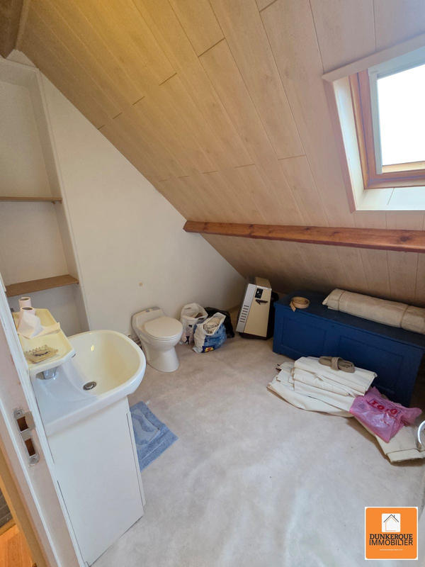 Maison - 127 m² - 5 pièces