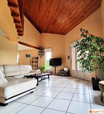 Maison - 130 m² - 5 pièces
