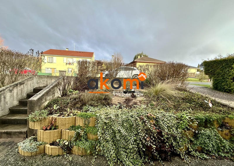 Maison - 117 m² - 5 pièces