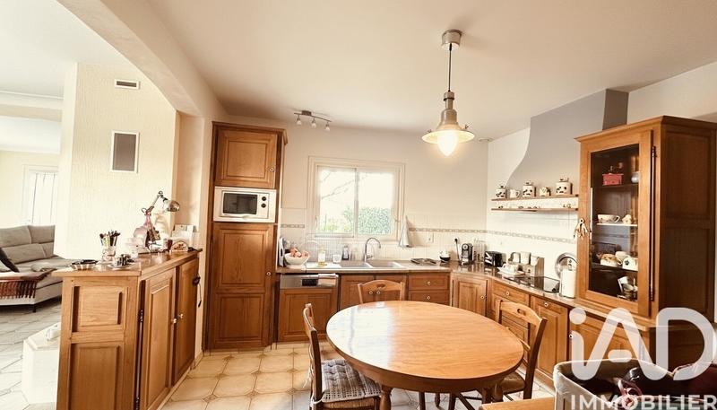 Maison - 137 m² - 4 pièces