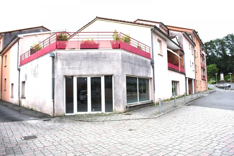 Local commercial - 180 m² - 1 pièce