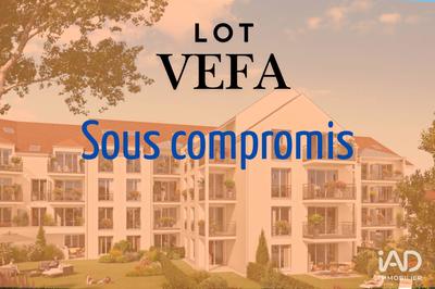 Appartement - 59 m² - 3 pièces