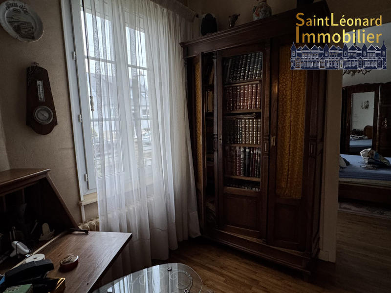 Maison ancienne - 87 m² - 5 pièces