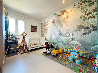 Maison - 80 m² - 4 pièces