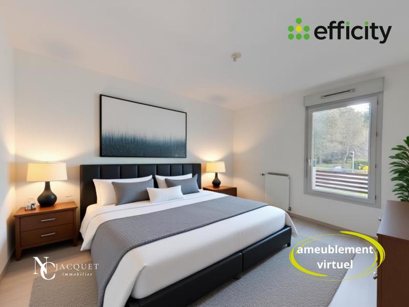 Appartement - 58 m² - 3 pièces