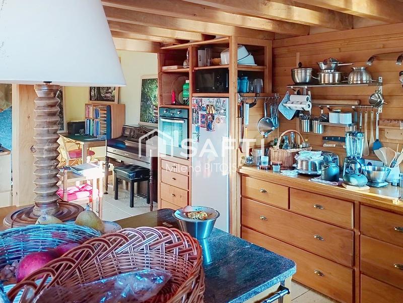 Maison - 167 m² - 5 pièces