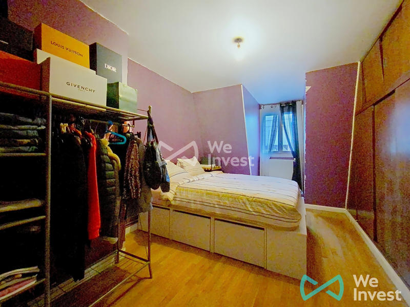 Maison - 185 m² - 7 pièces