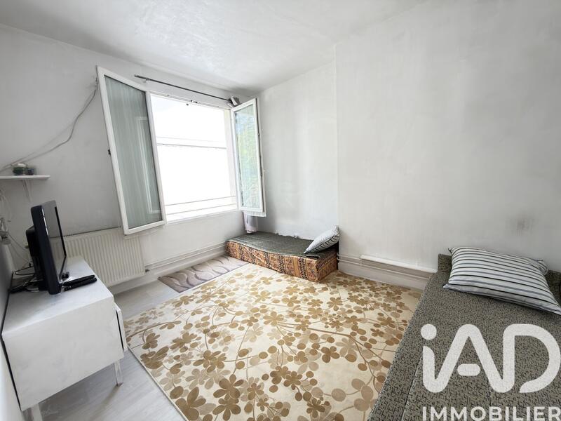 Maison - 52 m² - 5 pièces