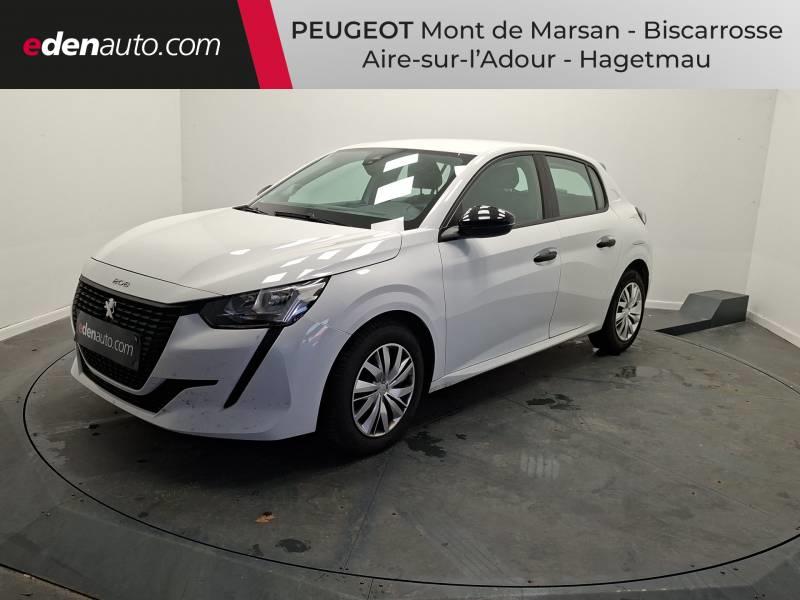 Peugeot 208 affaire Bluehdi 100 s&amp;S Bvm6 Premium