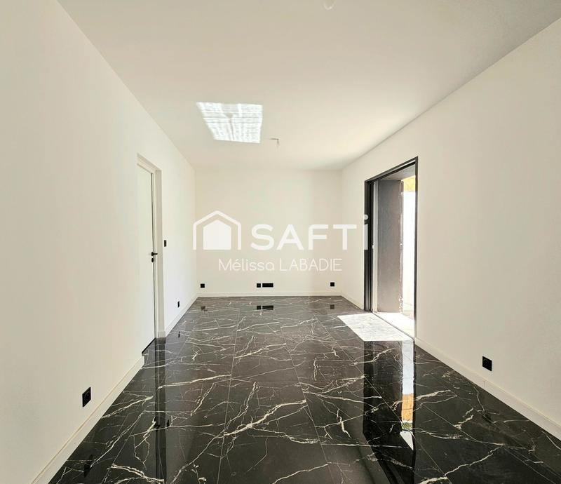 Appartement - 47 m² - 4 pièces