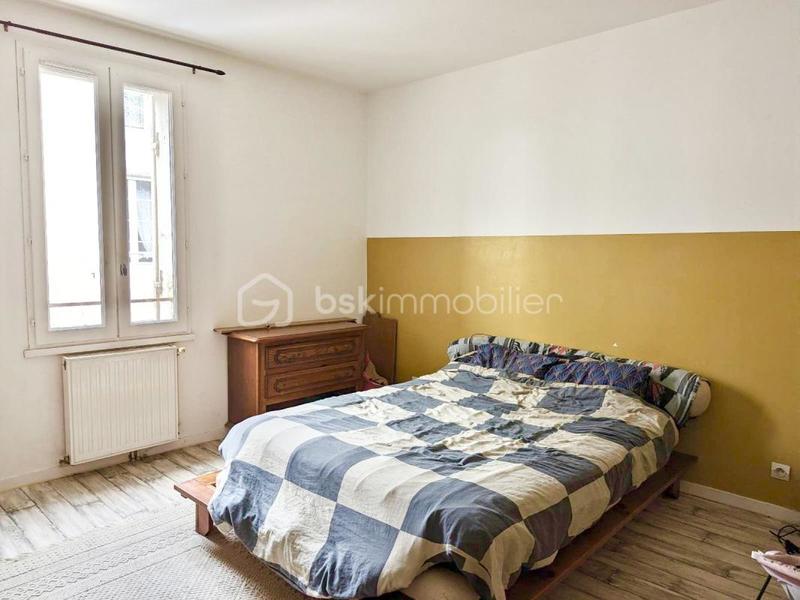 Maison - 84 m² - 4 pièces