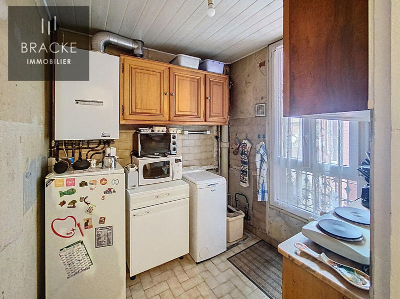 Appartement - 53 m² - 3 pièces