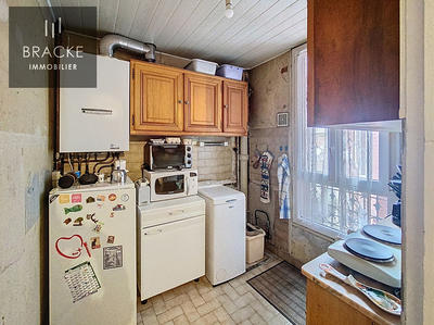 Appartement - 53 m² - 3 pièces