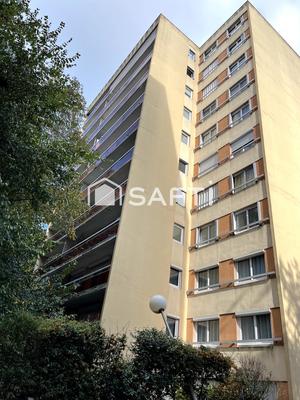 Appartement - 69 m² - 3 pièces