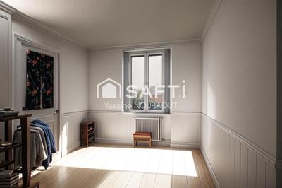 Appartement - 21 m² - 1 pièce