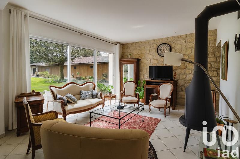 Maison - 162 m² - 7 pièces