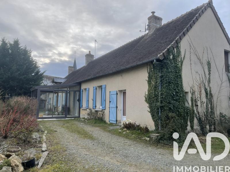 Maison - 105 m² - 3 pièces