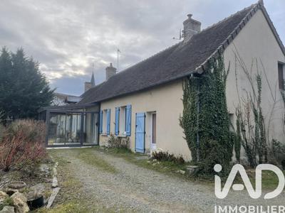 Maison - 105 m² - 3 pièces