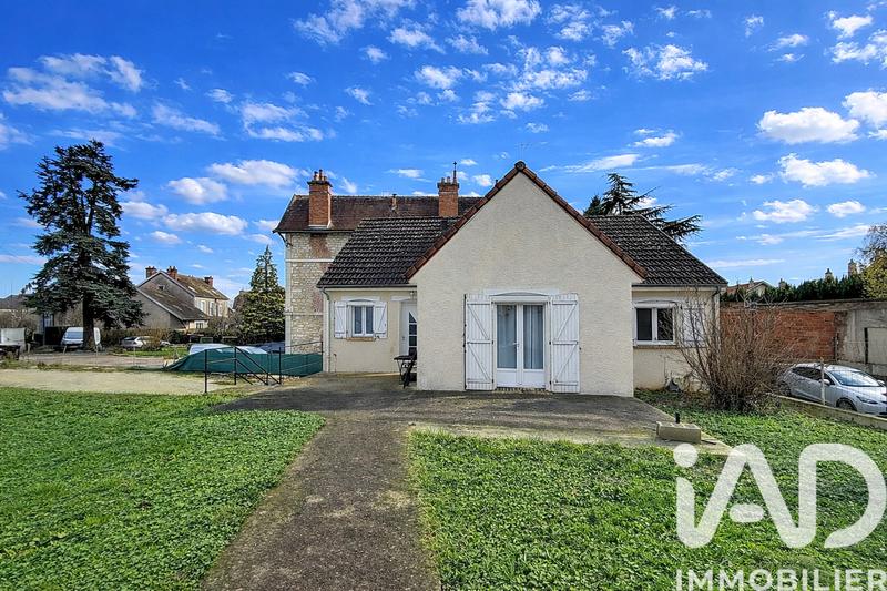 Maison - 73 m² - 5 pièces