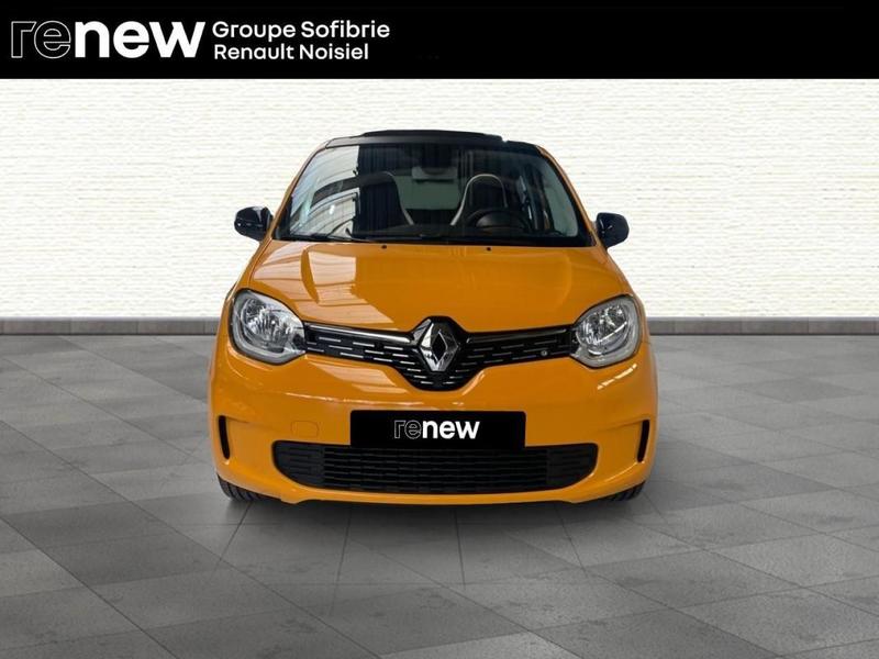 Renault Twingo E-Tech Electrique III Techno