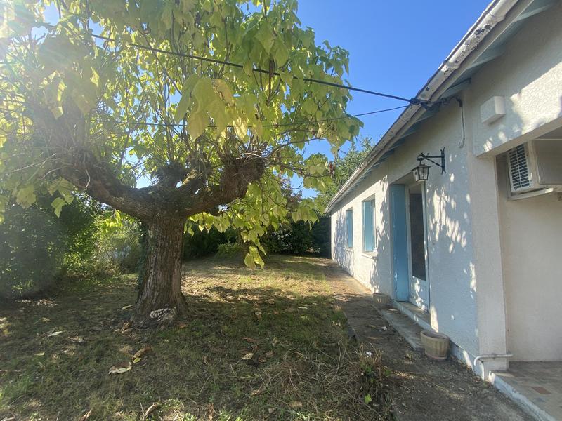 Maison - 85 m² - 5 pièces