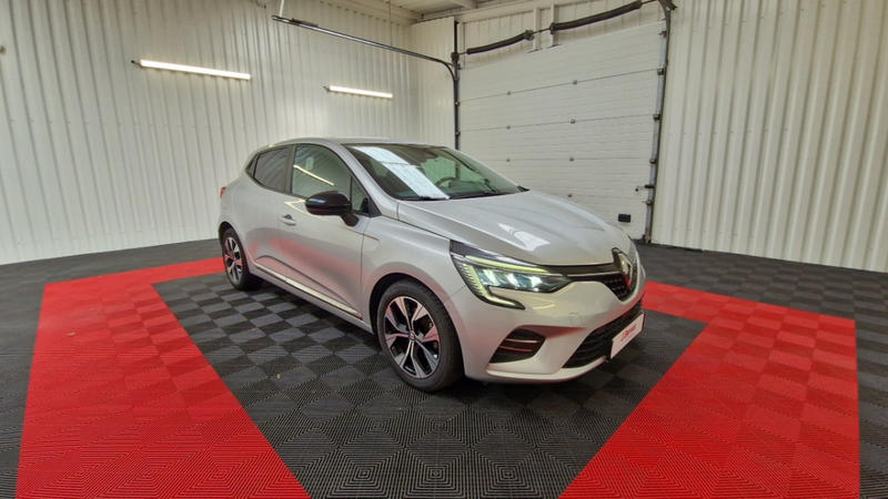 Renault Clio V Evolution Blue dCi 100