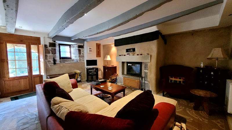 Maison - 88 m² - 4 pièces